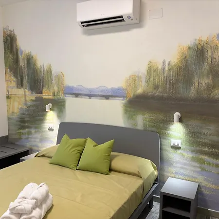 Konukevi My Secret Roma