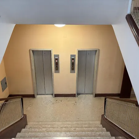 Konukevi My Secret Roma