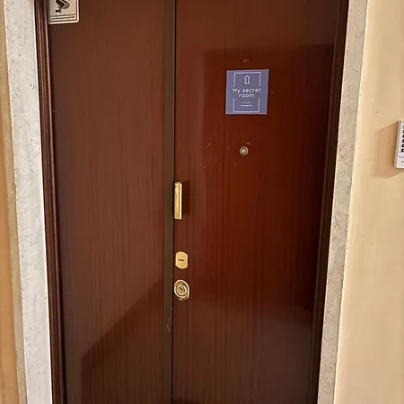 Konukevi My Secret Roma