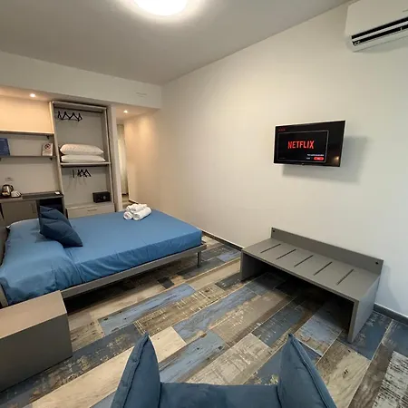 Konukevi My Secret Roma