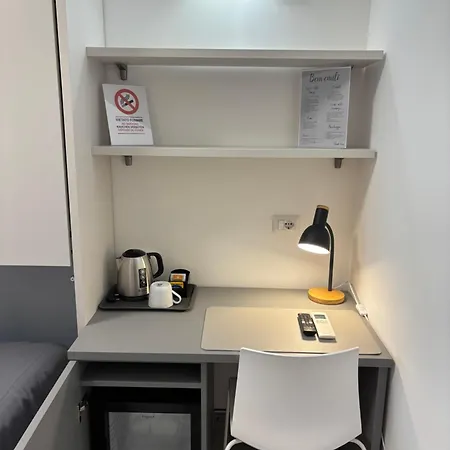 My Secret Konukevi Roma