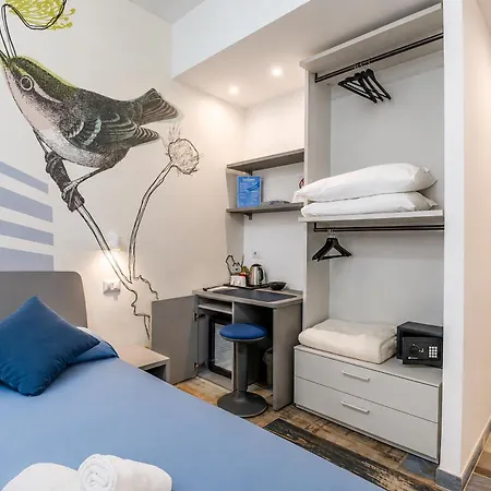 Guest house My Secret 4*